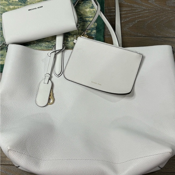 Michael Kors Bag + Wallet